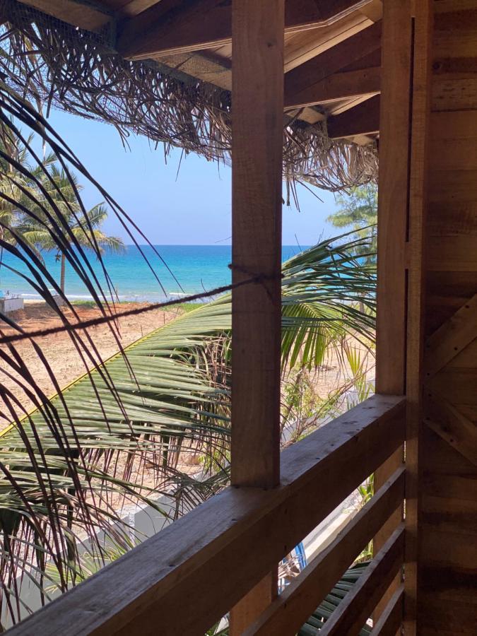 Memo'S Beach Nilaveli Dış mekan fotoğraf