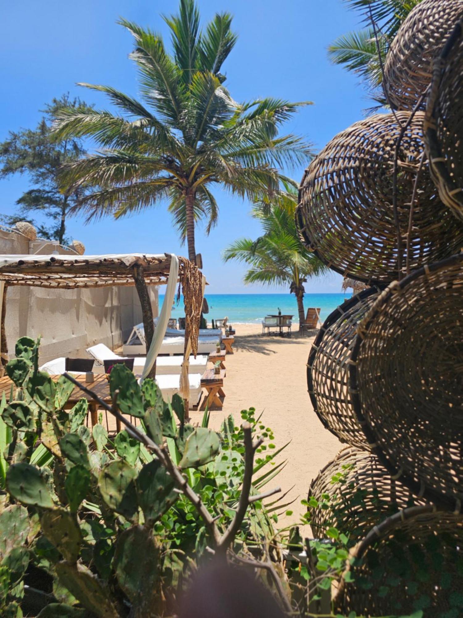 Memo'S Beach Nilaveli Dış mekan fotoğraf