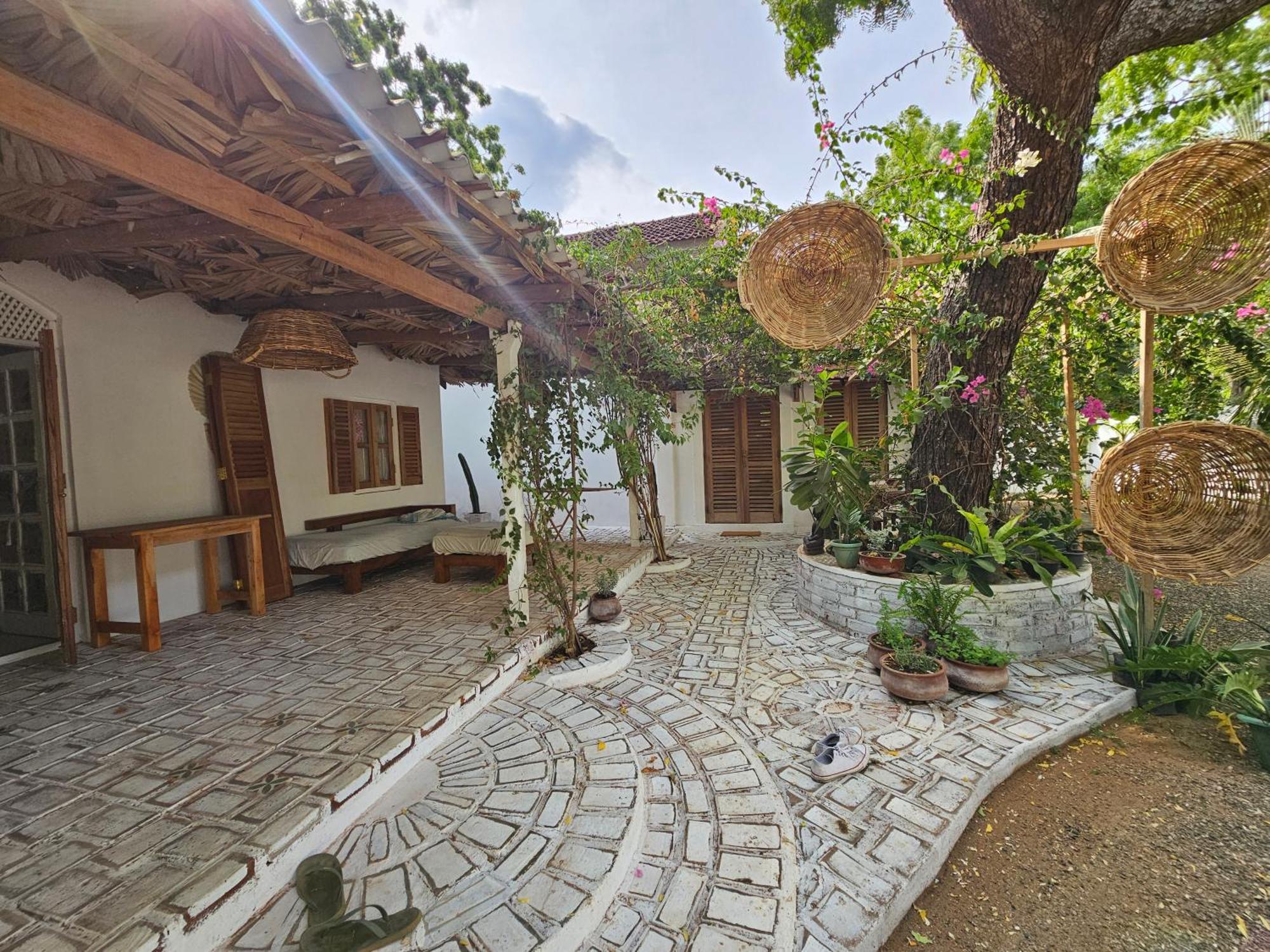 Memo'S Beach Nilaveli Dış mekan fotoğraf