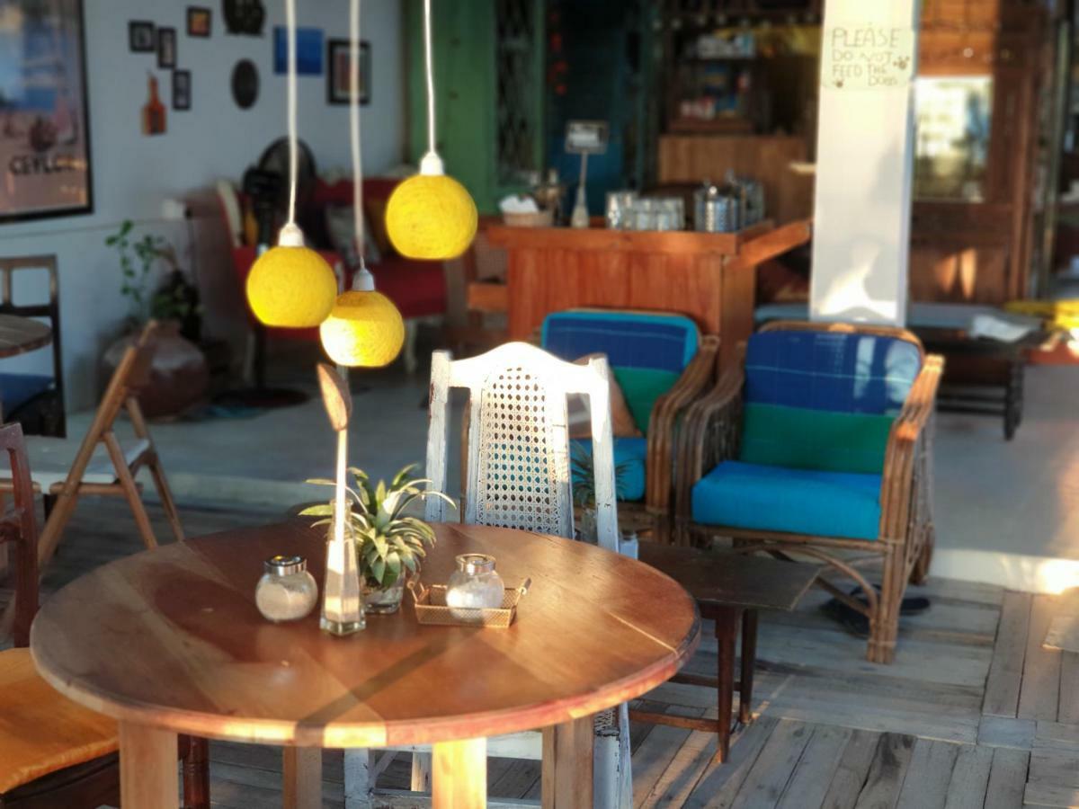 Memo'S Beach Nilaveli Dış mekan fotoğraf