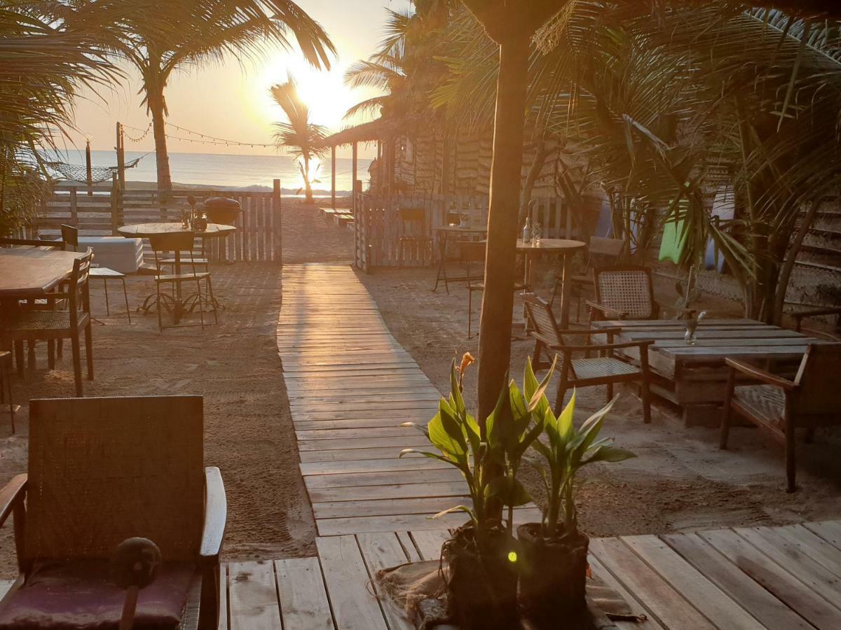 Memo'S Beach Nilaveli Dış mekan fotoğraf