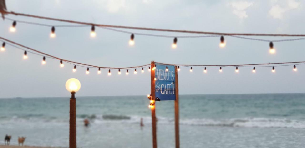 Memo'S Beach Nilaveli Dış mekan fotoğraf