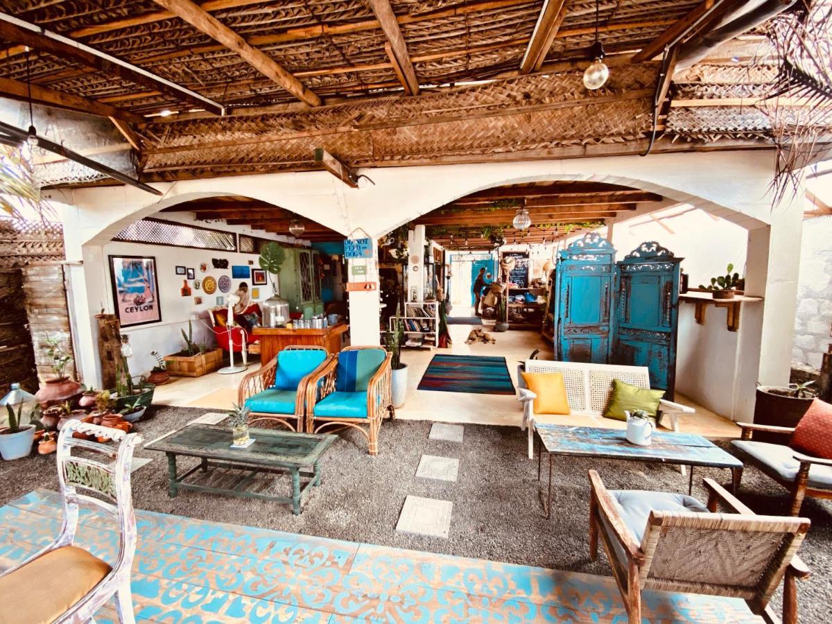 Memo'S Beach Nilaveli Dış mekan fotoğraf