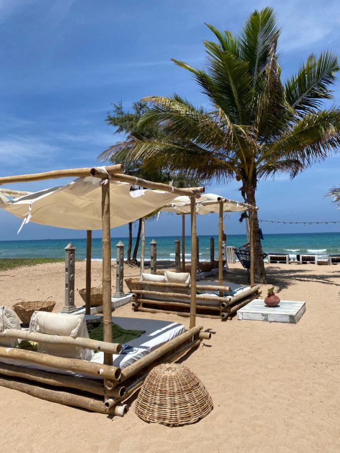 Memo'S Beach Nilaveli Dış mekan fotoğraf