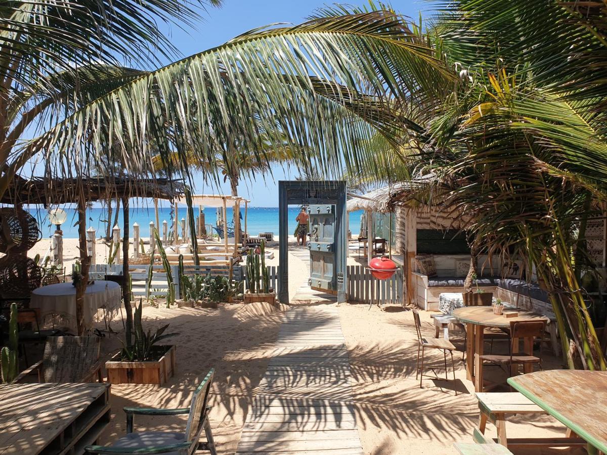 Memo'S Beach Nilaveli Dış mekan fotoğraf